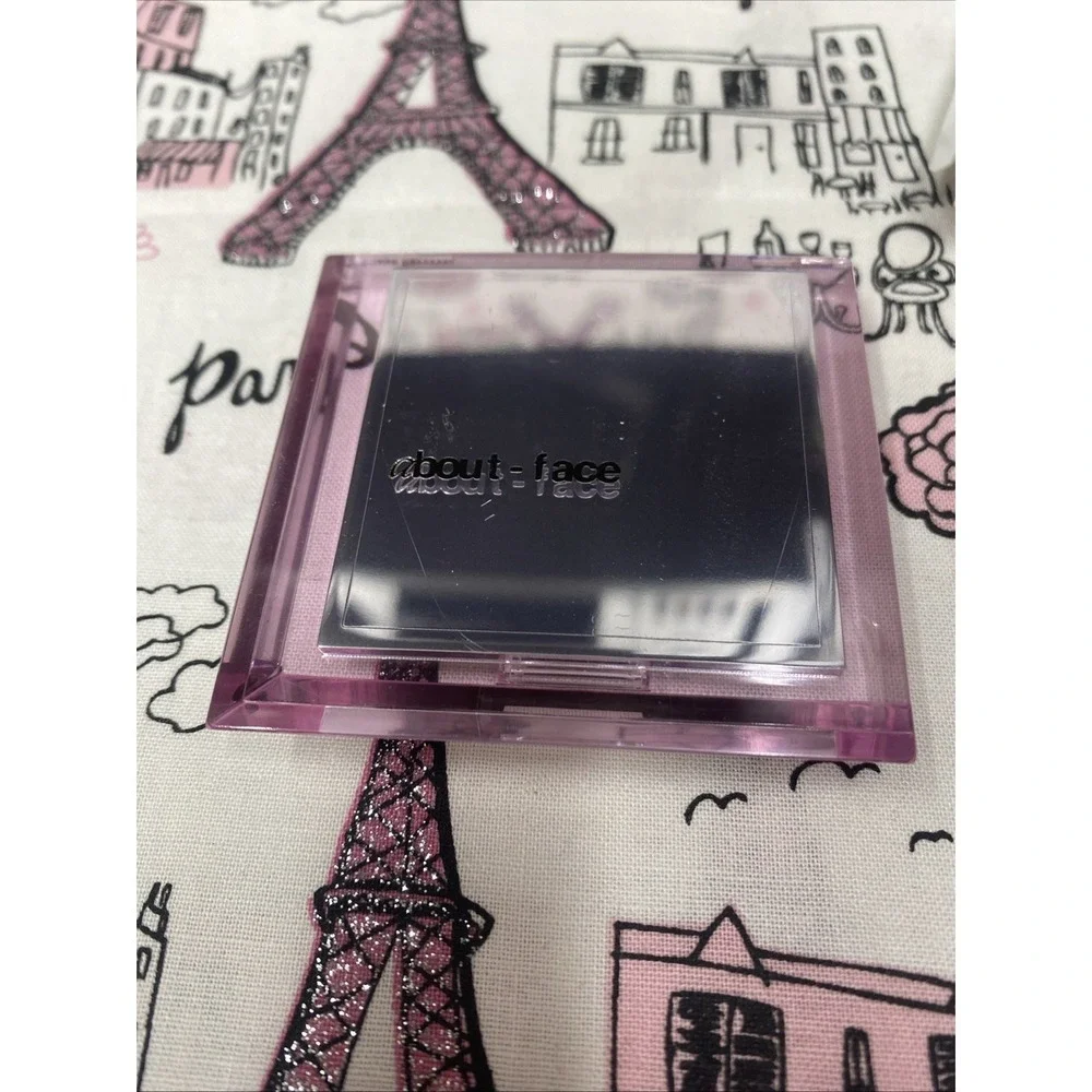 About-Face Light Lock Powder Pressed High Beam‎ Glow Powder in Lightspun
